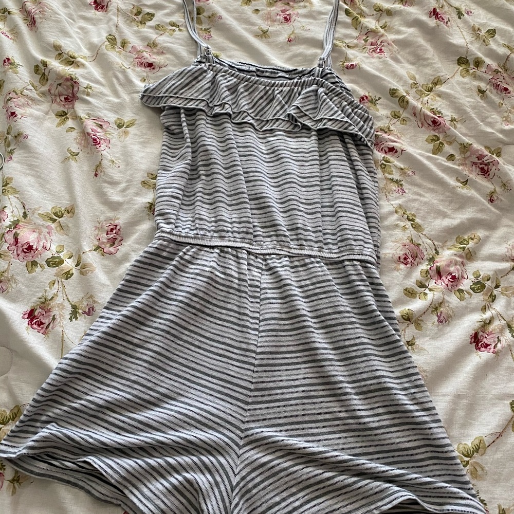 Cute Cotton Romper